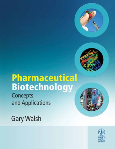 9788126530250: PHARMACEUTICAL BIOTECHNOLOGY: CONCEPTS AND APPLICATIONS (PB)