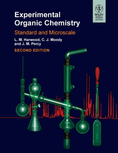 9788126530441: Experimental Organic Chemistry: Standard And Microscale, 2Nd Edition