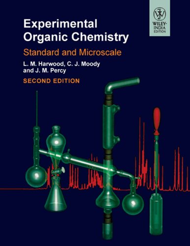 9788126530441: EXPERIMENTAL ORGANIC CHEMISTRY: STANDARD AND MICROSCALE, 2ND EDITION