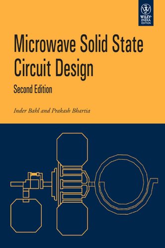 9788126530472: MICROWAVE SOLID STATE CIRCUIT DESIGN, 2ND EDITION