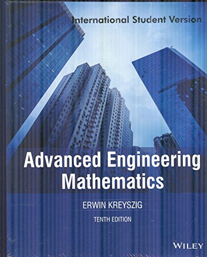 Beispielbild fr Advanced Engineering Mathematics zum Verkauf von Better World Books