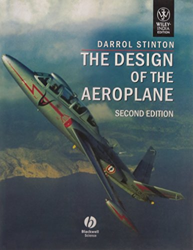 9788126531721: DESIGN OF THE AEROPLANE, 2ND EDITION