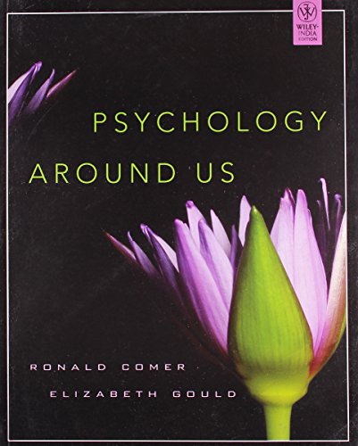 9788126531899: Psychology Around Us