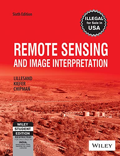 Imagen de archivo de Remote Sensing and Image Interpretation a la venta por ThriftBooks-Dallas