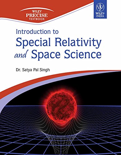 Imagen de archivo de Introduction to Special Relativity and Space Science a la venta por Books Puddle