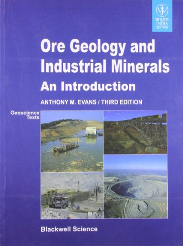 9788126533060: Ore Geology and Industrial Minerals: An Introduction