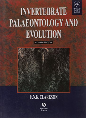 Invertebrate Palaeontology and Evolution 4th edn