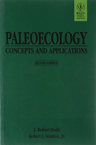 9788126533091: Paleoecology: Concepts And Application, 2Nd Edition