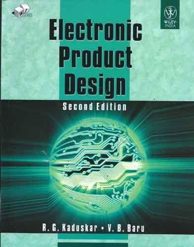 Beispielbild fr Electronic Product Design zum Verkauf von Majestic Books
