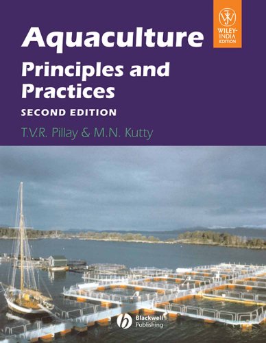 9788126533275: Aquaculture: Principles and Practices