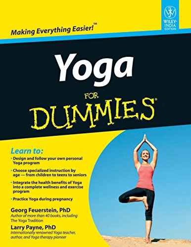 Beispielbild fr Yoga for Dummies zum Verkauf von Lexington Books Inc