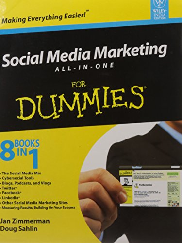 Stock image for Social Media Marketing All in One for Dummies for sale by dsmbooks