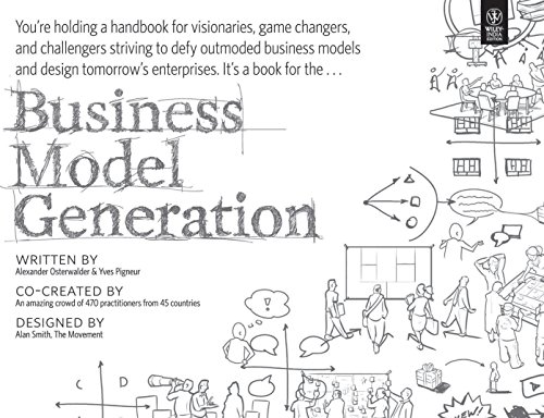 9788126533671: Business Model Generation