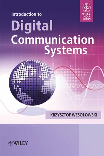 9788126533787: Introduction To Digital Communication Systems