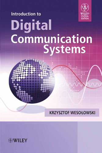 Stock image for Introduction To Digital Communication Systems for sale by Books in my Basket