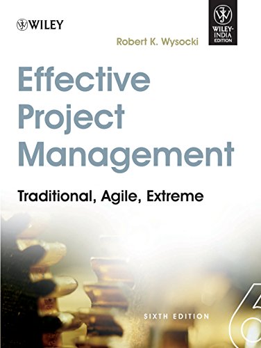 Stock image for Effective Project Management: Traditional, Agile, Extreme for sale by HPB-Red