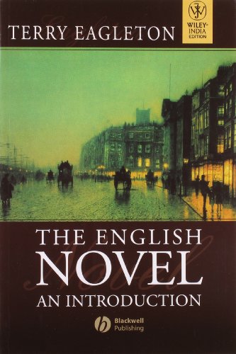 9788126533992: The English Novel: An Introduction [Paperback] [Jan 01, 2012] Terry Eagleton