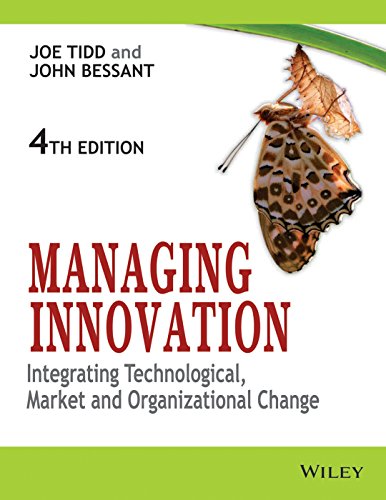 9788126534050: Managing Innovation: Integrating Technological, Market And Organizational Change, 4ED