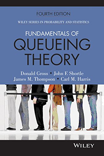 Fundamentals of Queueing Theory (Fourth Edition)