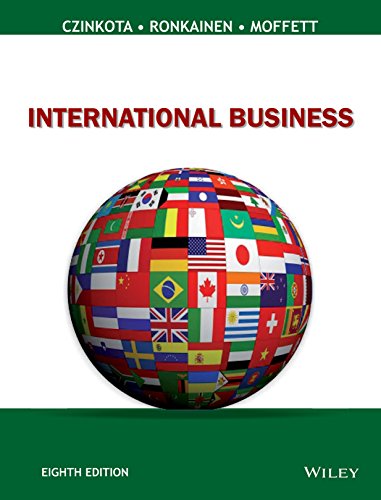 9788126534074: International Business