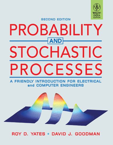 Imagen de archivo de Probability And Stochastic Processes: A Friendly Introduction For Electrical And Computer Engineers, 2Nd Edition a la venta por Books in my Basket