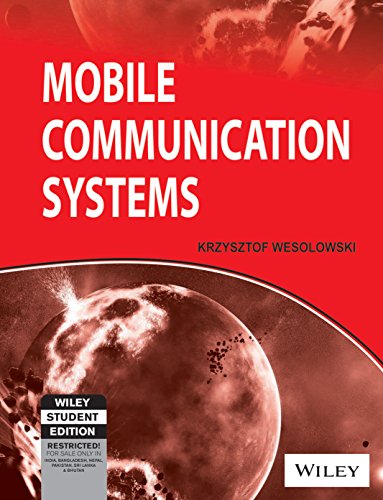 Mobile Communication Systems