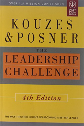 Imagen de archivo de The Leadership Challenge a la venta por Front Range Books, LLC