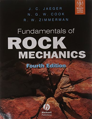 9788126534562: Fundamentals Of Rock Mechanics 4Ed (Pb 2014)