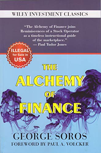 9788126535170: THE ALCHEMY OF FINANCE GEORGE SOROS, PAUL A. VOLCKER