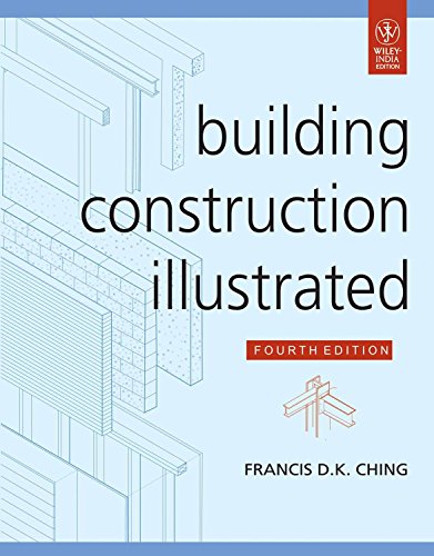 9788126535637: BUILDING CONSTRUCTION ILLUSTRATED, 4TH EDITION