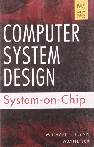 9788126535682: Computer System Design: System-On-Chip