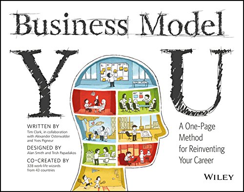 Imagen de archivo de Business Model You: A one-page Method for Reinventing your Career a la venta por Big River Books