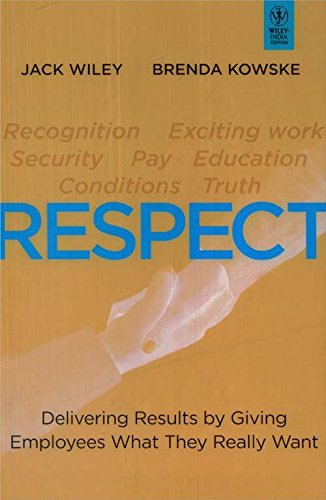Stock image for Respect for sale by Majestic Books