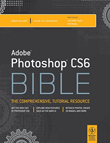 9788126536207: Adobe Photoshop Cs6 Bible