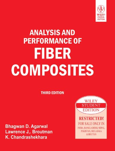 Stock image for Analysis and Performance of Fiber Composites for sale by Your Online Bookstore