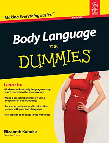 Stock image for Body Language For Dummies, 2nd Edition for sale by WorldofBooks