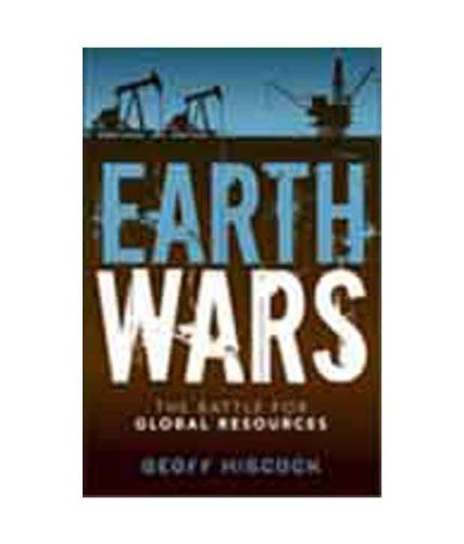 Stock image for Earth Wars for sale by Majestic Books