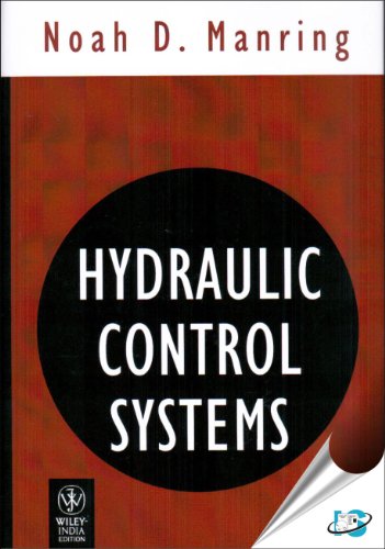 9788126536849: Hydraulic Control Systems