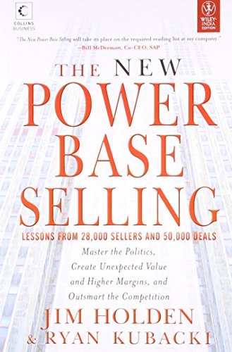 Imagen de archivo de The New Power Base Selling a la venta por Majestic Books