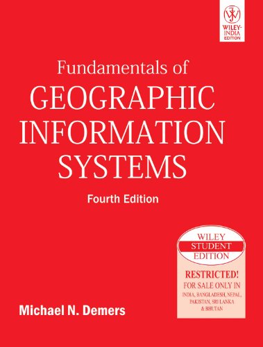 9788126537211: Fundamentals of Geographic Information Systems