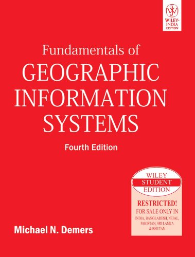 Stock image for Fundamentals of Geographic Information Systems 4th Ed for sale by Book Deals