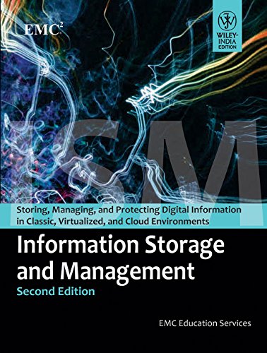 Imagen de archivo de Information Storage and Management a la venta por BooksRun