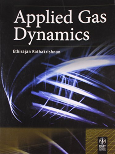 Imagen de archivo de APPLIED GAS DYNAMICS a la venta por SMASS Sellers