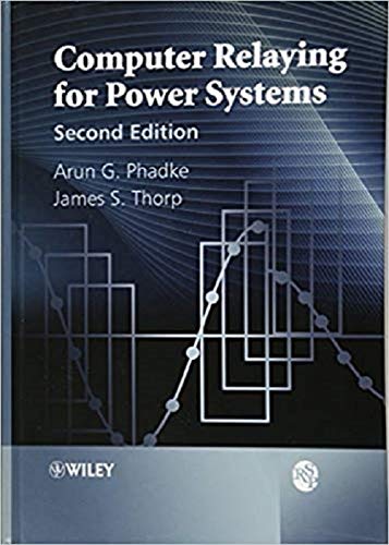 Beispielbild fr Computer Relaying For Power Systems 2Ed zum Verkauf von Books in my Basket