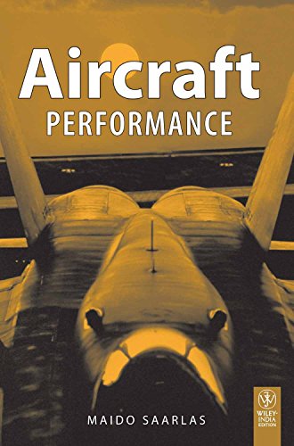 9788126537815: Aircraft Performance (PB)