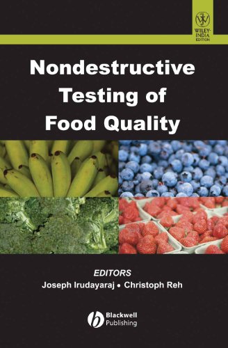 9788126537822: Nondestructive Testing of Food Quality