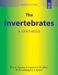 9788126537853: Invertebrates, 3/ED, Indian Reprint [Paperback] [Jan 01, 2017] Barnes
