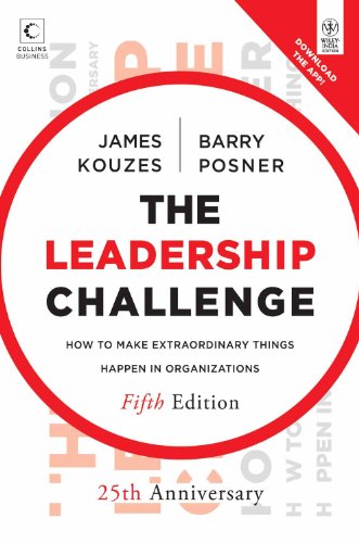 9788126538164: The Leadership Challeng: How to Make Extraordinary Things Happen in Organizations