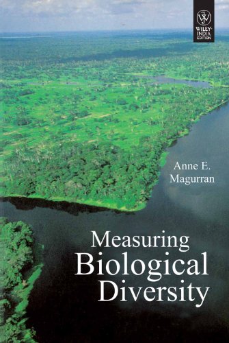 9788126538232: Measuring Biological Diversity