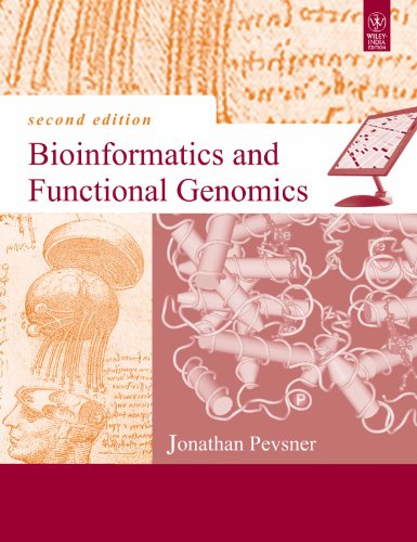 9788126538348: Bioinformatics and Functional Genomics